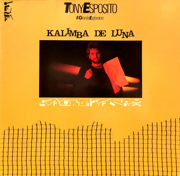 Tony Esposito - Il grande esploratore