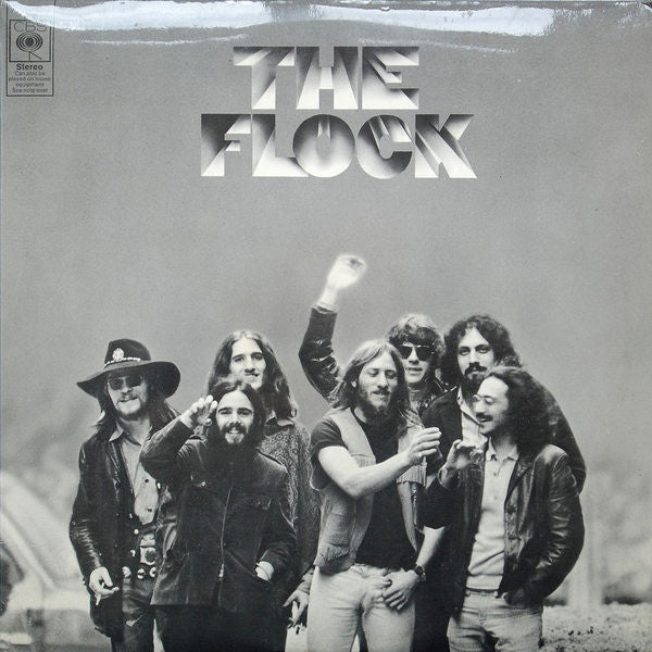 The Flock - same