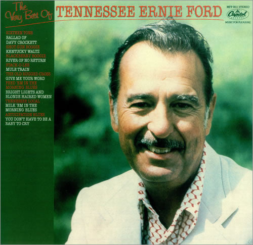 Tennessee Ernie Ford - The best of