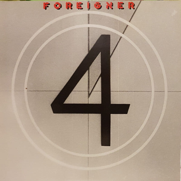 Foreigner - 4
