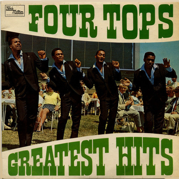 Four Tops - Greatest hits