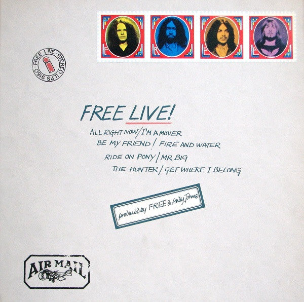 Free - Live