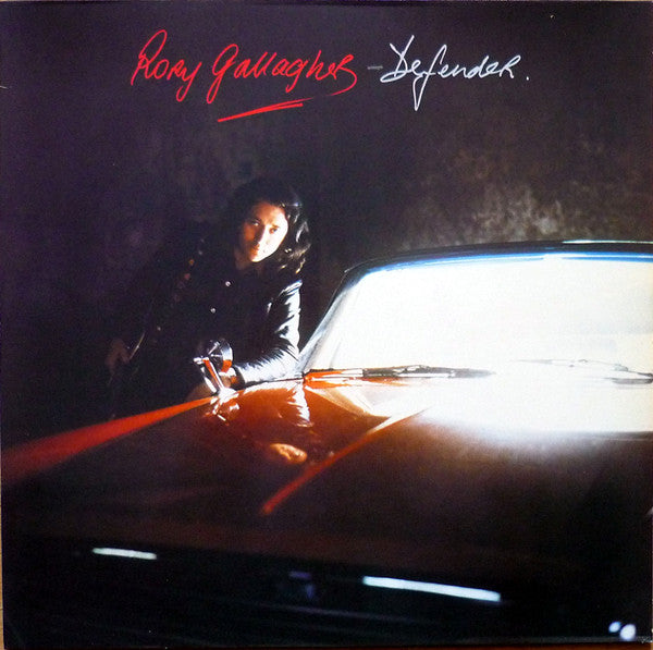 Rory Gallagher - Defender