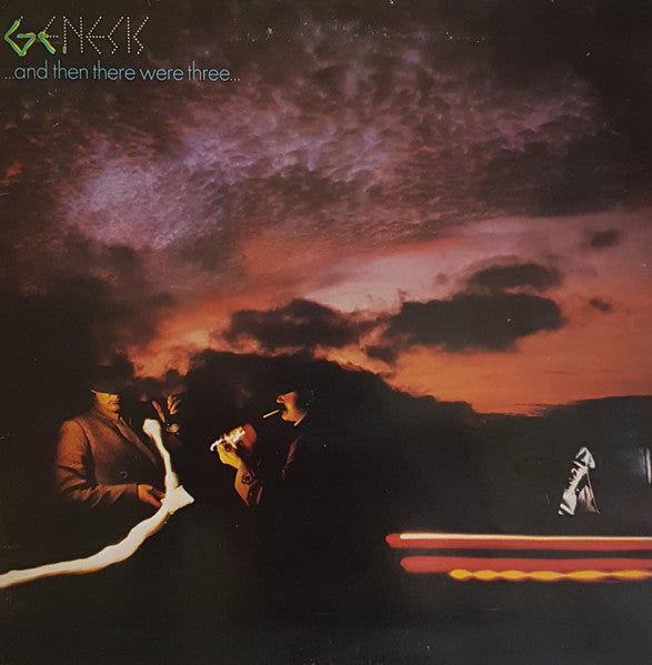 Genesis - and then there were three