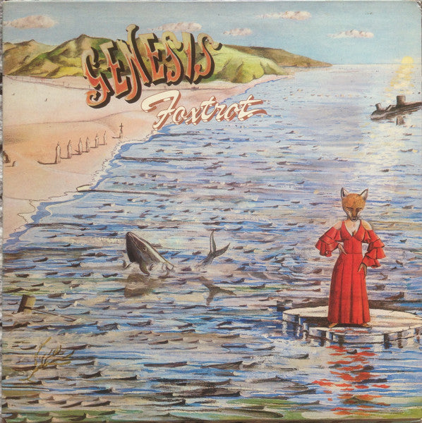 Genesis - Foxtrot