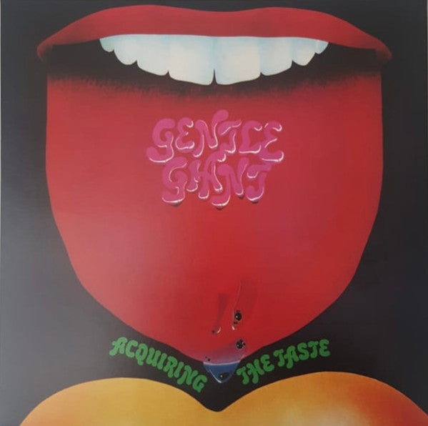Gentle Giant - Acquiring the taste