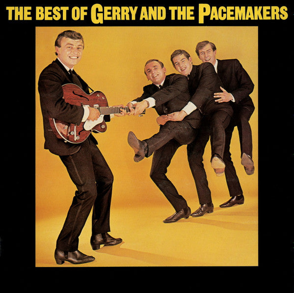 Gerry and The Pacemakers - The best of
