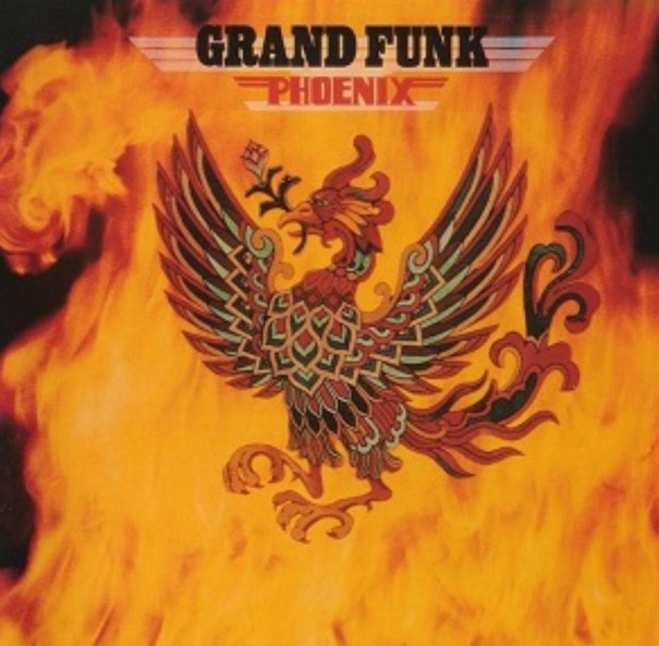 Grand Funk - Phoenix