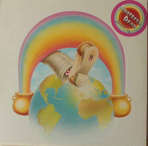 Grateful Dead - Europe '72
