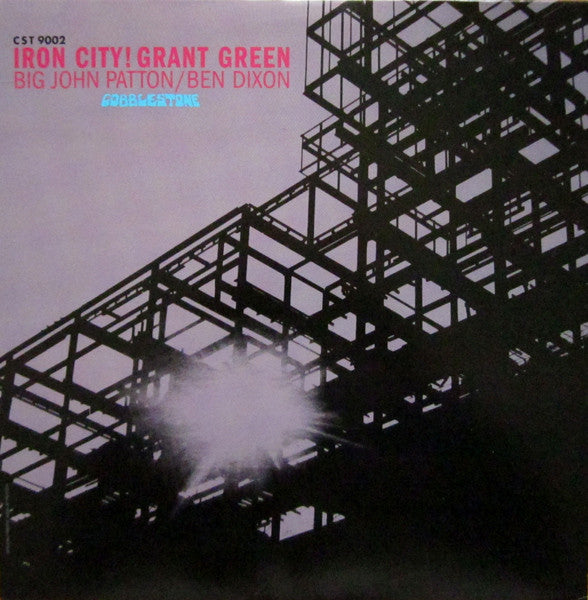 Grant Green - Iron city!