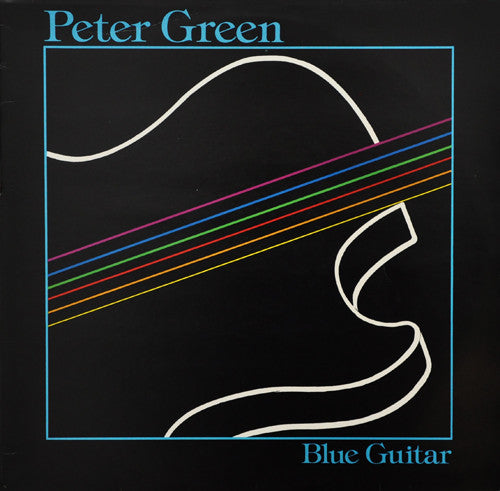 Peter Green - Blue guitar