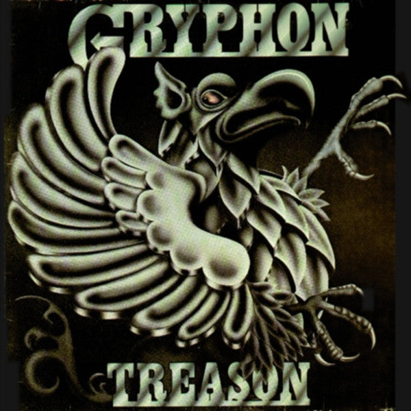 Gryphon - Treason