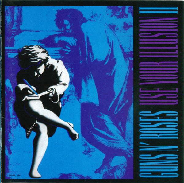 Guns N' Roses - Use your illusion 2