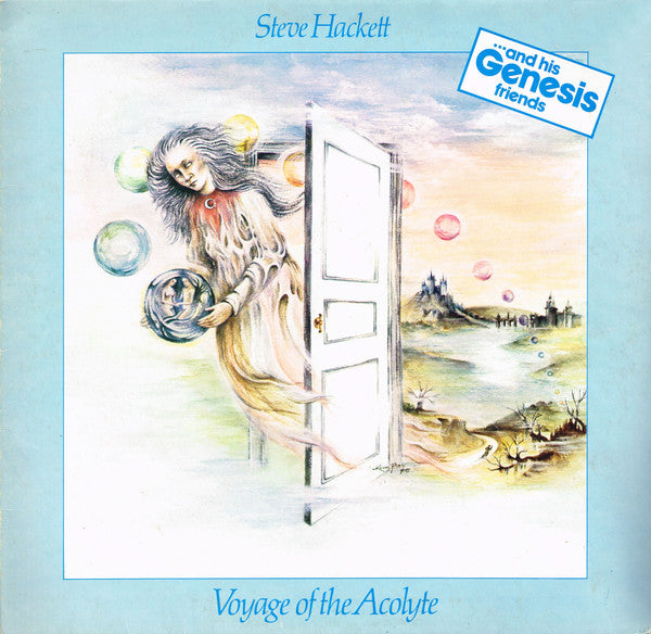 Steve Hackett - Voyage of the acolyte
