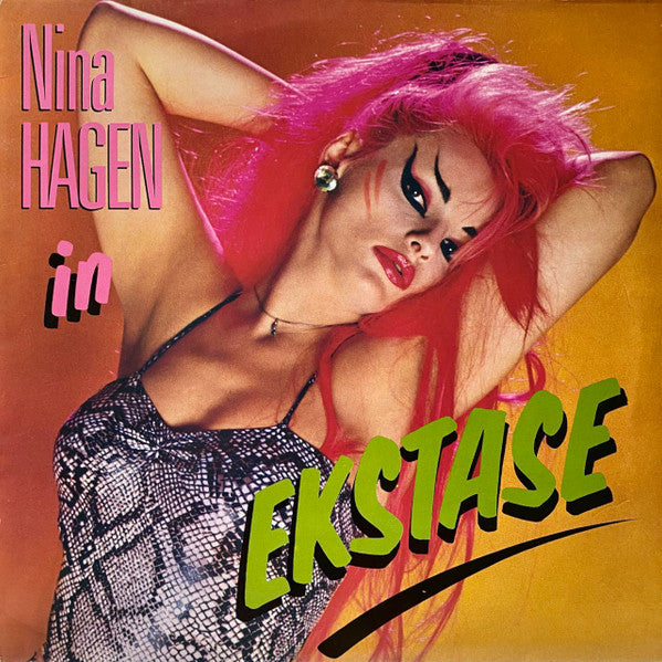 Nina Hagen - Nina Hagen in Ekstase