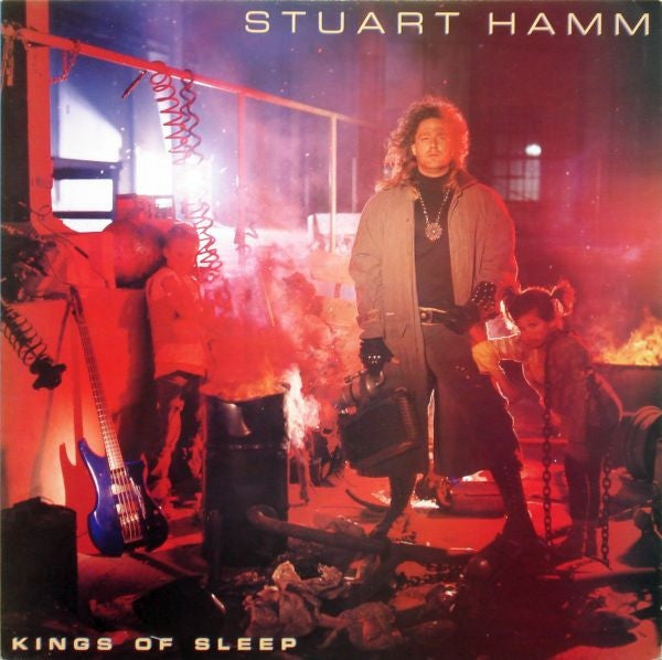 Stuart Hamm - Kings of sleep