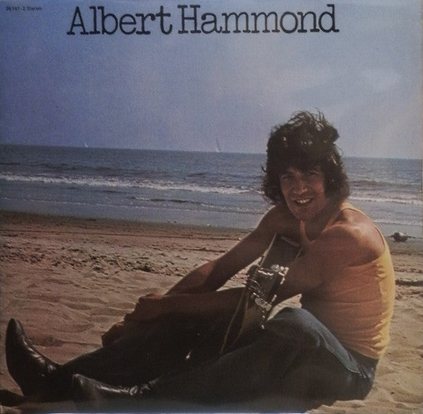Albert Hammond - same