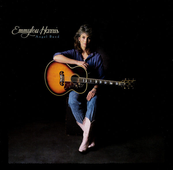Emmylou Harris - Angel band