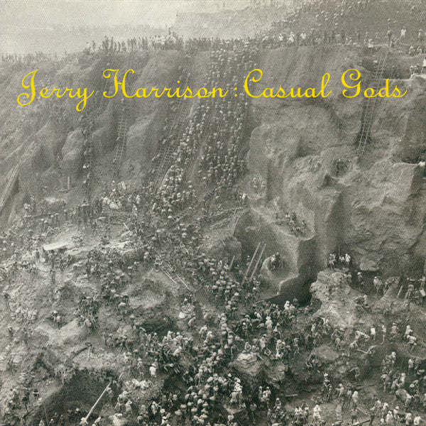 Jerry Harrison: Casual gods - Casual gods