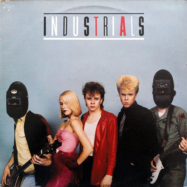 Industrials - same