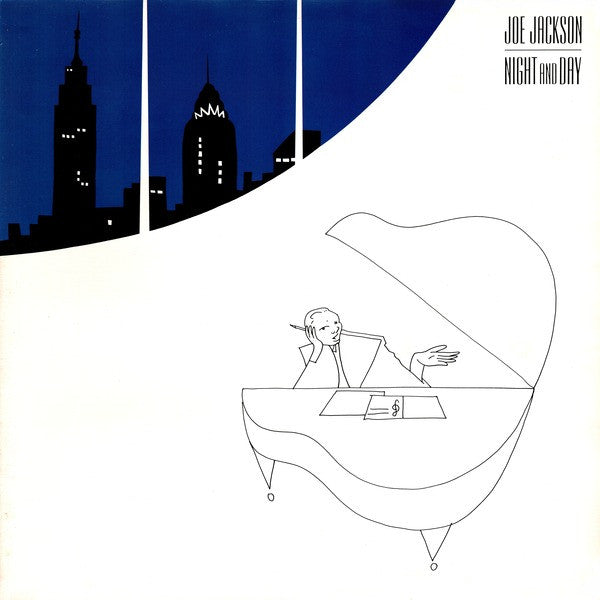 Joe Jackson - Night and day