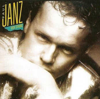 Michael Janz - High strung