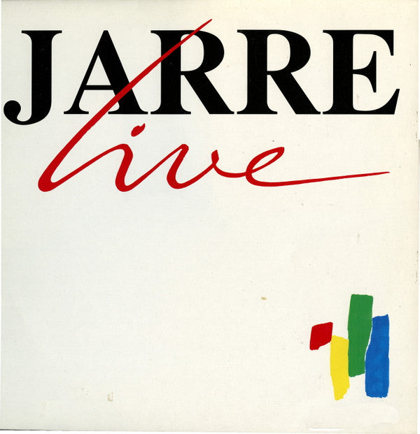 Jean-Michel Jarre - Live