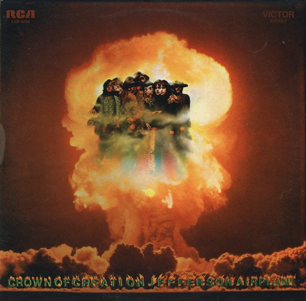 Jefferson Airplane - Crown of creation
