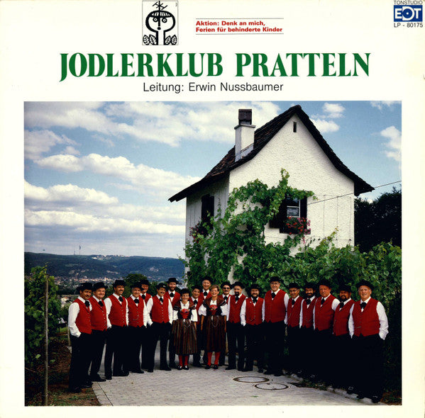 Jodlerklub Pratteln - Aktion Denk an mich