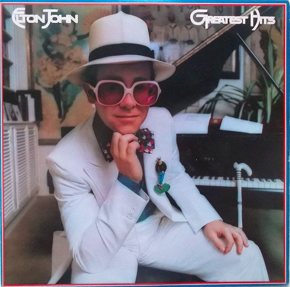 Elton John - Greatest hits