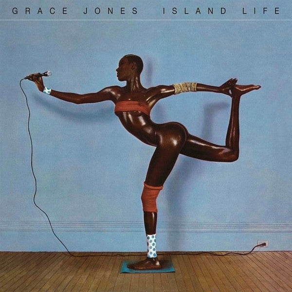 Grace Jones - Island life