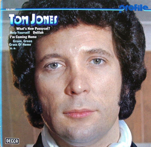 Tom Jones - Profile