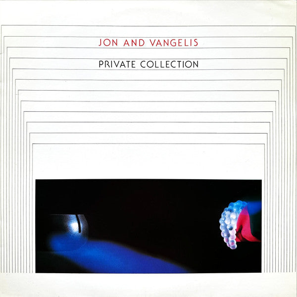 Jon & Vangelis - Private collection