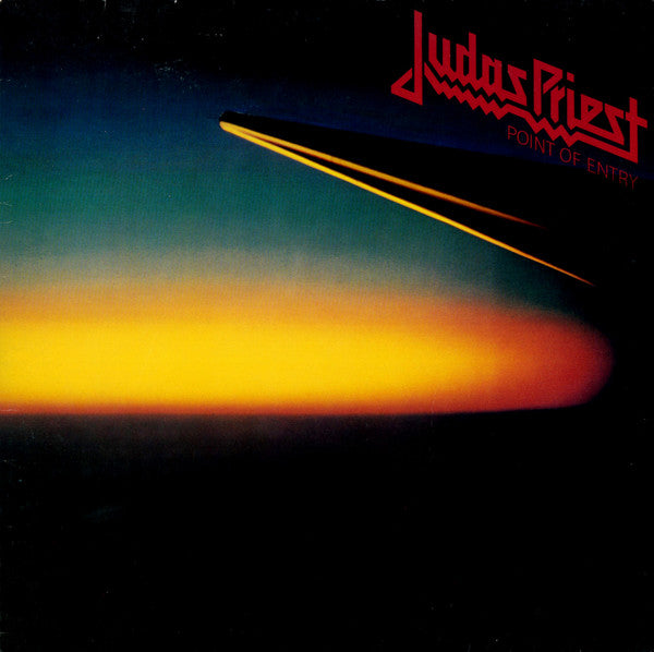 Judas Priest - Point of entry
