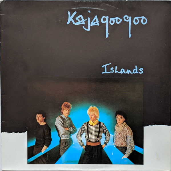 Kajagoogoo - Islands