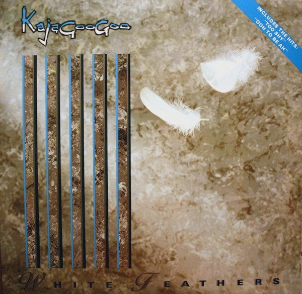 Kajagoogoo - White feathers