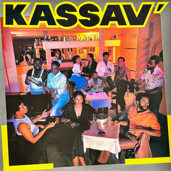 Kassav' - same