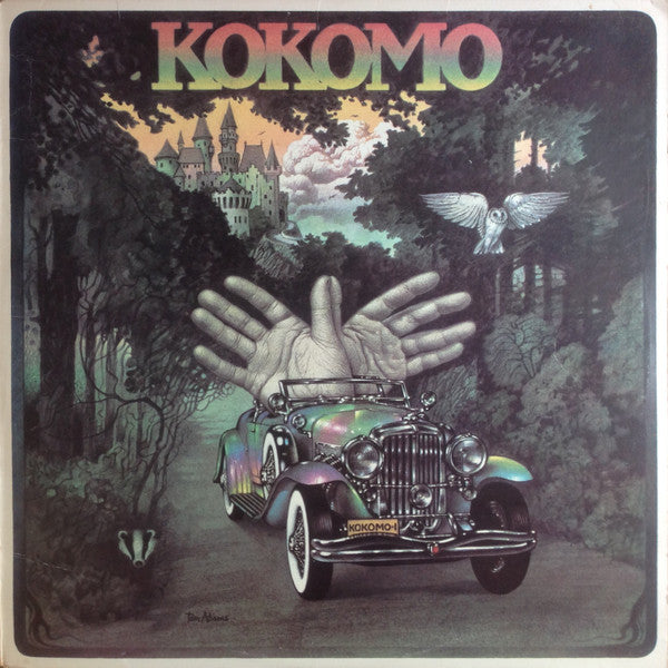 Kokomo - same