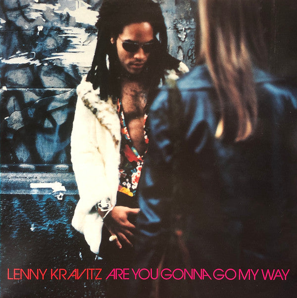 Lenny Kravitz - Are you gonna go my way