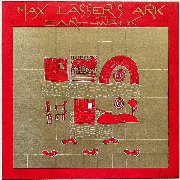 Max Lässer's Ark - Earthwalk