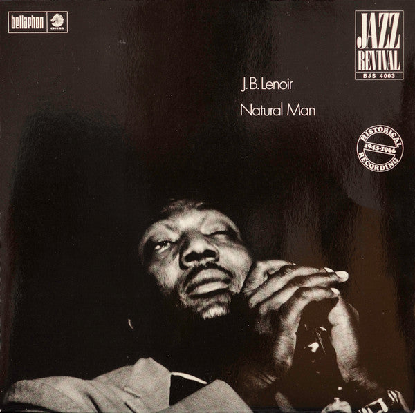 J.B. Lenoir - Natural man