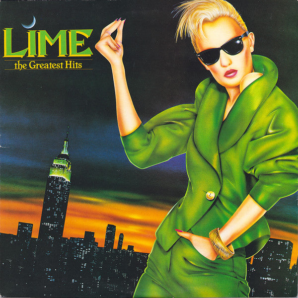 Lime - The greatest hits