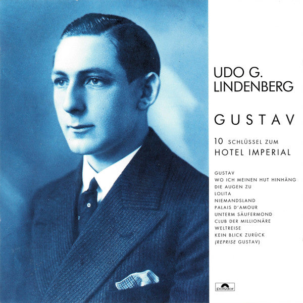 Udo Lindenberg - Gustav