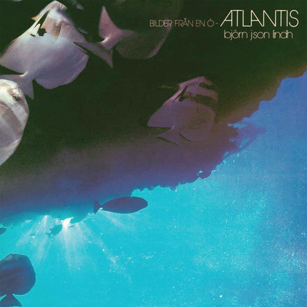 Björn J:son Lindh - Atlantis