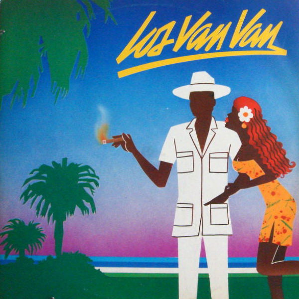 Los Van Van - Orquesta Los Van Van