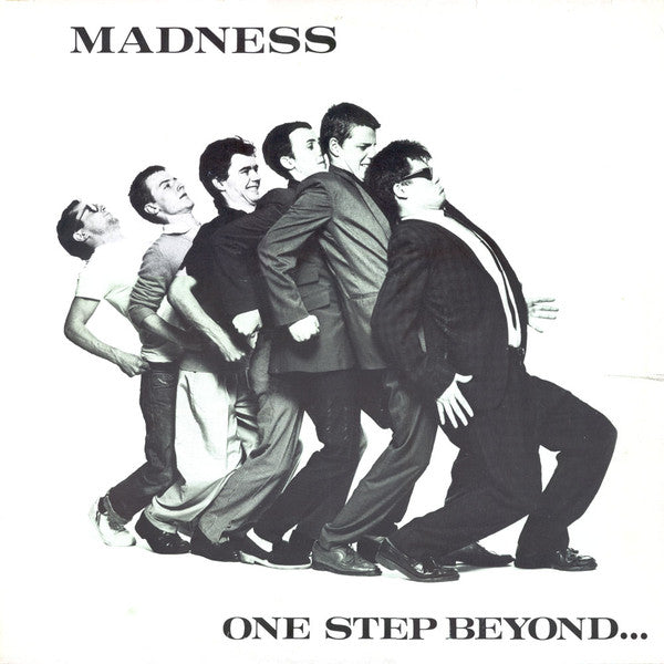 Madness - One step beyond