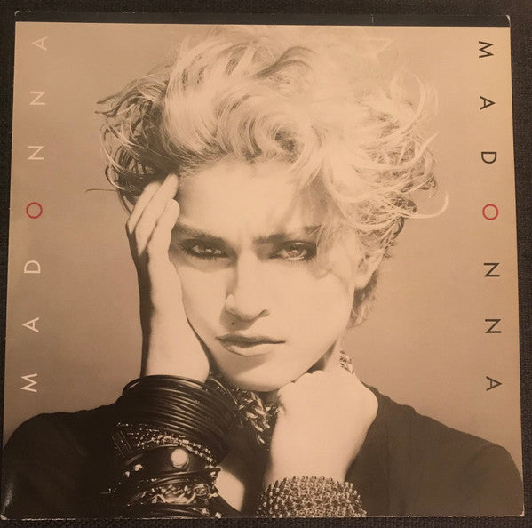 Madonna - same