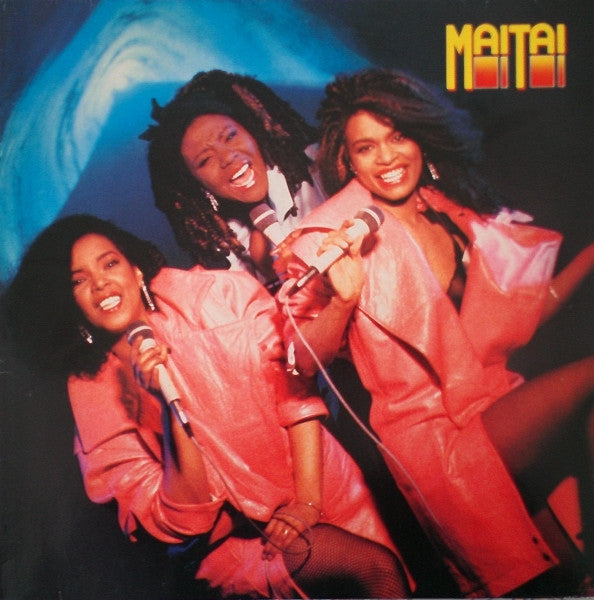 Mai Tai - same