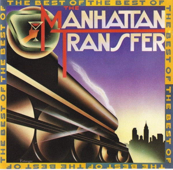 Manhattan Transfer - The best of