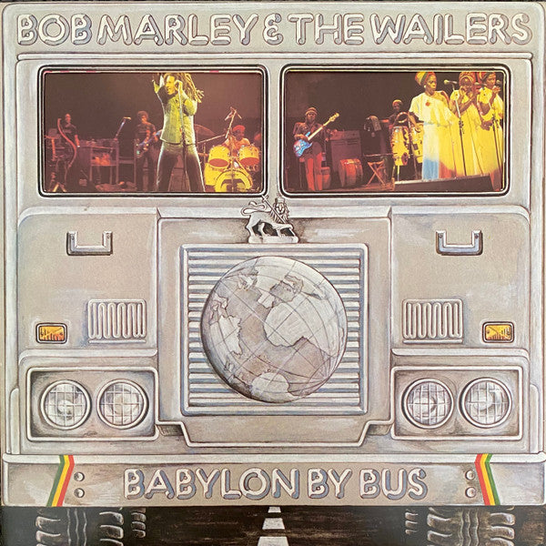 Bob Marley & The Wailers - Babylon by bus